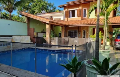 Casa com 4 quartos à venda no Parque Vivamar, Ubatuba 