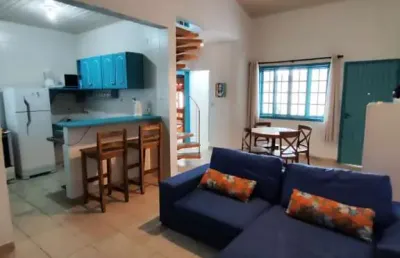 Casa com 2 quartos à venda em Itaguá, Ubatuba 