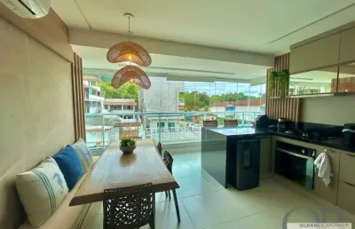 Apartamento com 2 quartos à venda em Toninhas, Ubatuba 