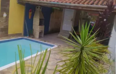 Casa com 4 quartos à venda na Praia do Sape, Ubatuba 