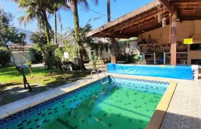 Casa com 2 quartos à venda no Jardim Carolina, Ubatuba 