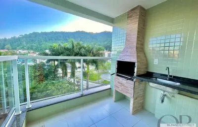 Apartamento com 2 quartos à venda na Praia Grande, Ubatuba 