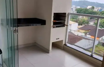 Apartamento com 2 quartos à venda em Itaguá, Ubatuba 