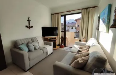 Apartamento com 2 quartos à venda em Itaguá, Ubatuba 