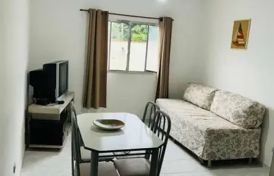 Apartamento com 2 quartos à venda em Itaguá, Ubatuba 
