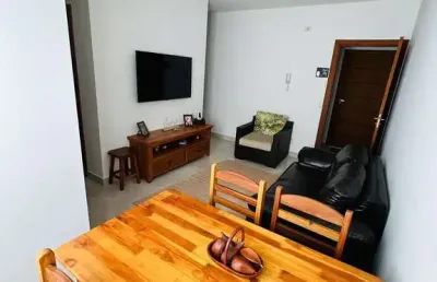 Apartamento com 2 quartos à venda em Itaguá, Ubatuba 