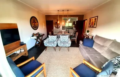 Apartamento recém reformado com 3 dormitórios no tenório.
