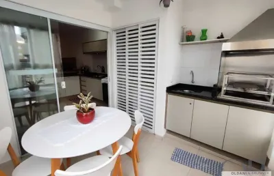Apartamento com 2 quartos à venda em Tenório, Ubatuba 