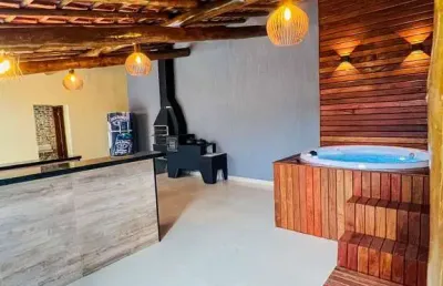 Casa com 2 quartos à venda em Itaguá, Ubatuba 