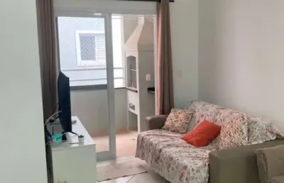 Apartamento com 2 quartos à venda em Itaguá, Ubatuba 