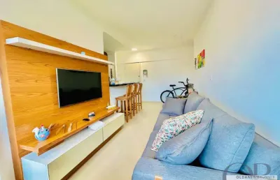 Apartamento com 2 quartos à venda em Itaguá, Ubatuba 
