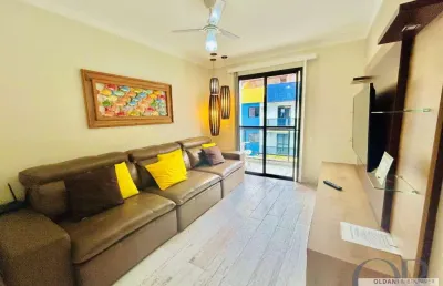Apartamento recém reformado com 2 dormitórios na praia grande.