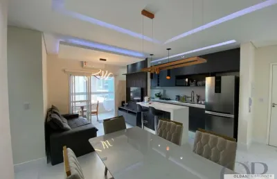 Apartamento com 2 quartos à venda em Itaguá, Ubatuba 