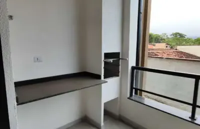 Loft com 1 quarto à venda em Perequê Açu, Ubatuba 