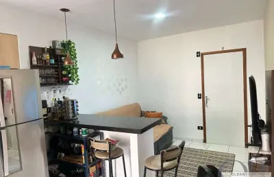 Apartamento com 2 quartos à venda em Horto Florestal, Ubatuba 