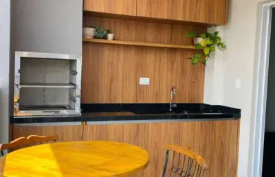 Apartamento com 2 quartos à venda no Centro, Ubatuba 