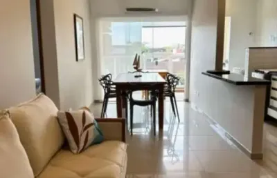 Apartamento com 2 quartos à venda no Centro, Ubatuba 