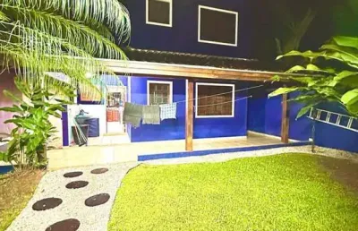 Casa com 3 quartos à venda no Centro, Ubatuba 