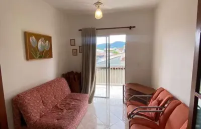 Apartamento com 2 quartos à venda no Silop, Ubatuba 