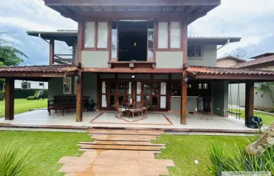 Casa em condomínio fechado com 4 quartos à venda em Horto Florestal, Ubatuba 
