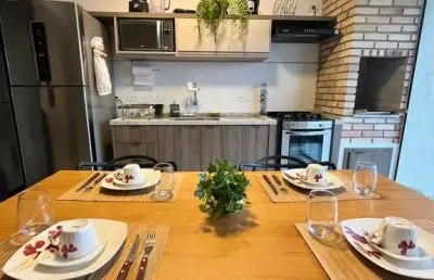 Apartamento com 2 quartos à venda em Itaguá, Ubatuba 