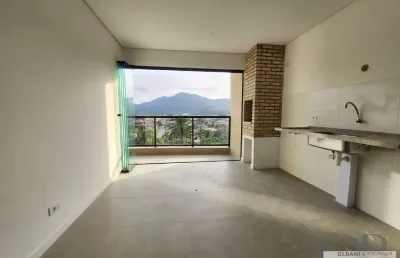 Apartamento com 2 quartos à venda em Itaguá, Ubatuba 
