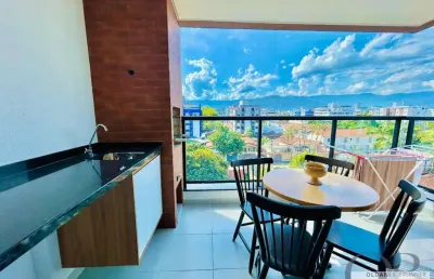 Apartamento com 1 quarto à venda em Itaguá, Ubatuba 