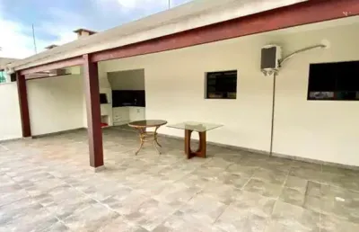 Cobertura com 3 quartos para alugar no Centro, Ubatuba 