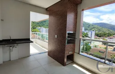 Apartamento com 3 quartos à venda em Toninhas, Ubatuba 