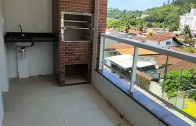 Apartamento com 3 quartos à venda em Toninhas, Ubatuba 