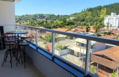 Apartamento com 2 quartos à venda em Toninhas, Ubatuba 