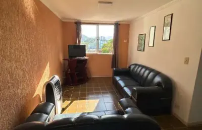 Apartamento com 2 quartos à venda em Itaguá, Ubatuba 