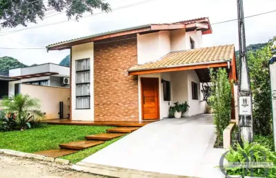 Casa em condomínio fechado com 3 quartos à venda em Horto Florestal, Ubatuba 