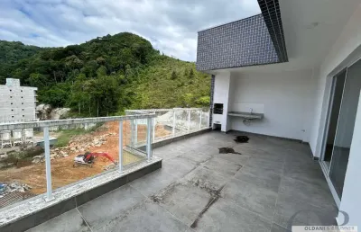 Cobertura com 3 quartos à venda na Praia Grande, Ubatuba 