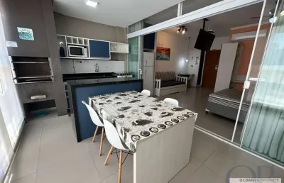 Apartamento com 1 quarto à venda em Itaguá, Ubatuba 