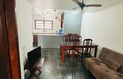 Casa em condomínio fechado com 3 quartos à venda em Itaguá, Ubatuba 