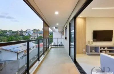 Apartamento mobiliado com 3 suítes na praia da santa rita