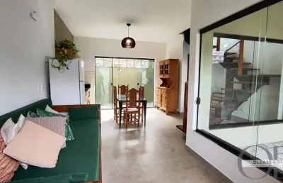 Casa em condomínio fechado com 1 quarto para alugar em Itaguá, Ubatuba 