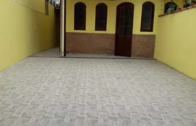 Casa com 3 quartos à venda em Itaguá, Ubatuba 