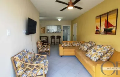 Apartamento com 3 quartos à venda em Perequê Açu, Ubatuba 