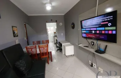 Apartamento com 2 quartos à venda em Itaguá, Ubatuba 