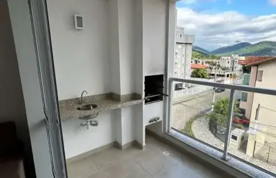 Apartamento com 2 quartos à venda no Centro, Ubatuba 