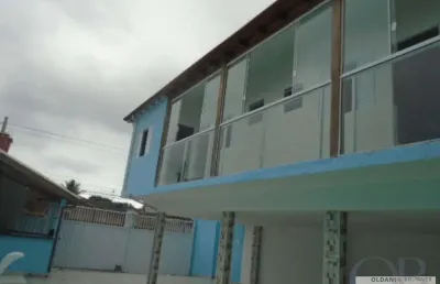 Pousada com 9 suítes apenas 400 metros da orla do pereque-açú.