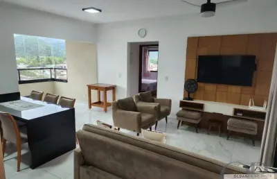 Cobertura com 2 dormitórios mobiliada no bairro silop.