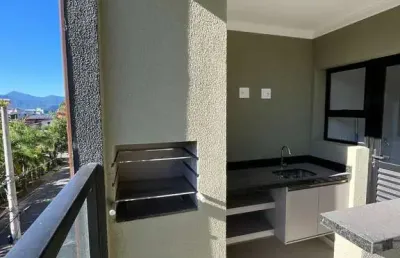 Apartamento com 2 quartos à venda em Itaguá, Ubatuba 