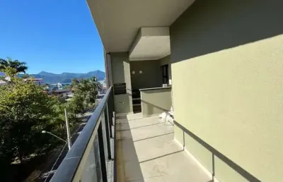 Apartamento com 2 quartos à venda em Itaguá, Ubatuba 