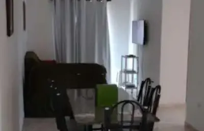Apartamento com 2 quartos para alugar no Silop, Ubatuba 