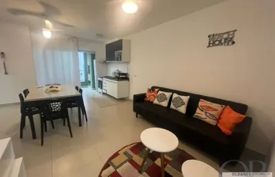 Apartamento com 2 quartos à venda em Perequê Açu, Ubatuba 