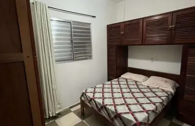 Apartamento com 1 quarto à venda na Praia Grande, Ubatuba 