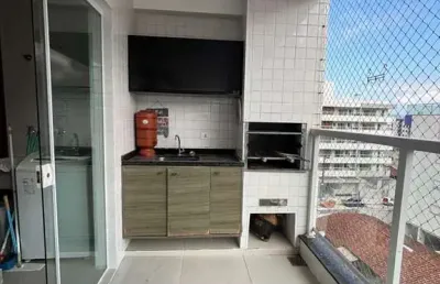 Apartamento com 2 quartos à venda em Itaguá, Ubatuba 
